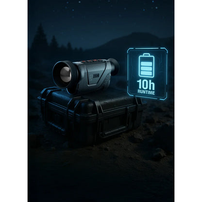 Monoculaire d'imagerie thermique BlazeHunter XD LRF