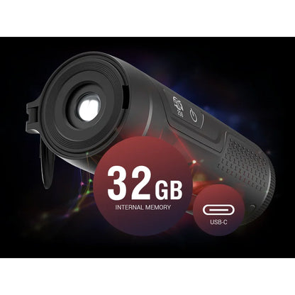 Monoculaire d'imagerie thermique BlazeSeeker 6 210
