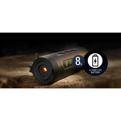 Monoculaire d'imagerie thermique BlazeSeeker 5 210, grossissement 1,5-12x