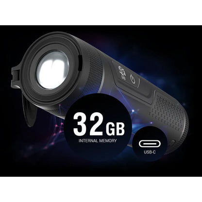 Monoculaire d'imagerie thermique BlazeTrek 6 319