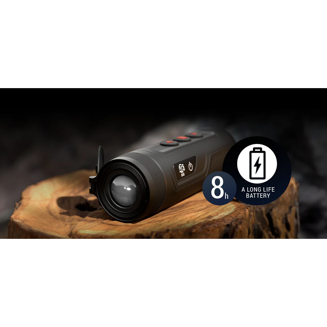 Monoculaire d'imagerie thermique BlazeTrek 6 319