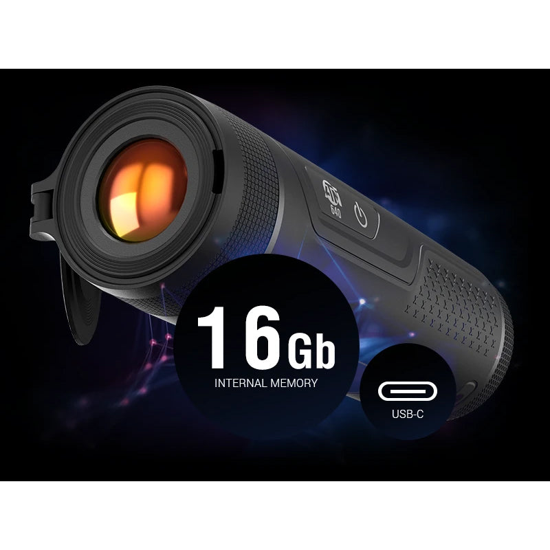 BlazeTrek 5 319, 2-16x, Wärmebildkamera