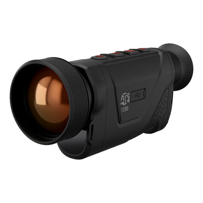 Monoculaire d'imagerie thermique BlazeHunter XD LRF