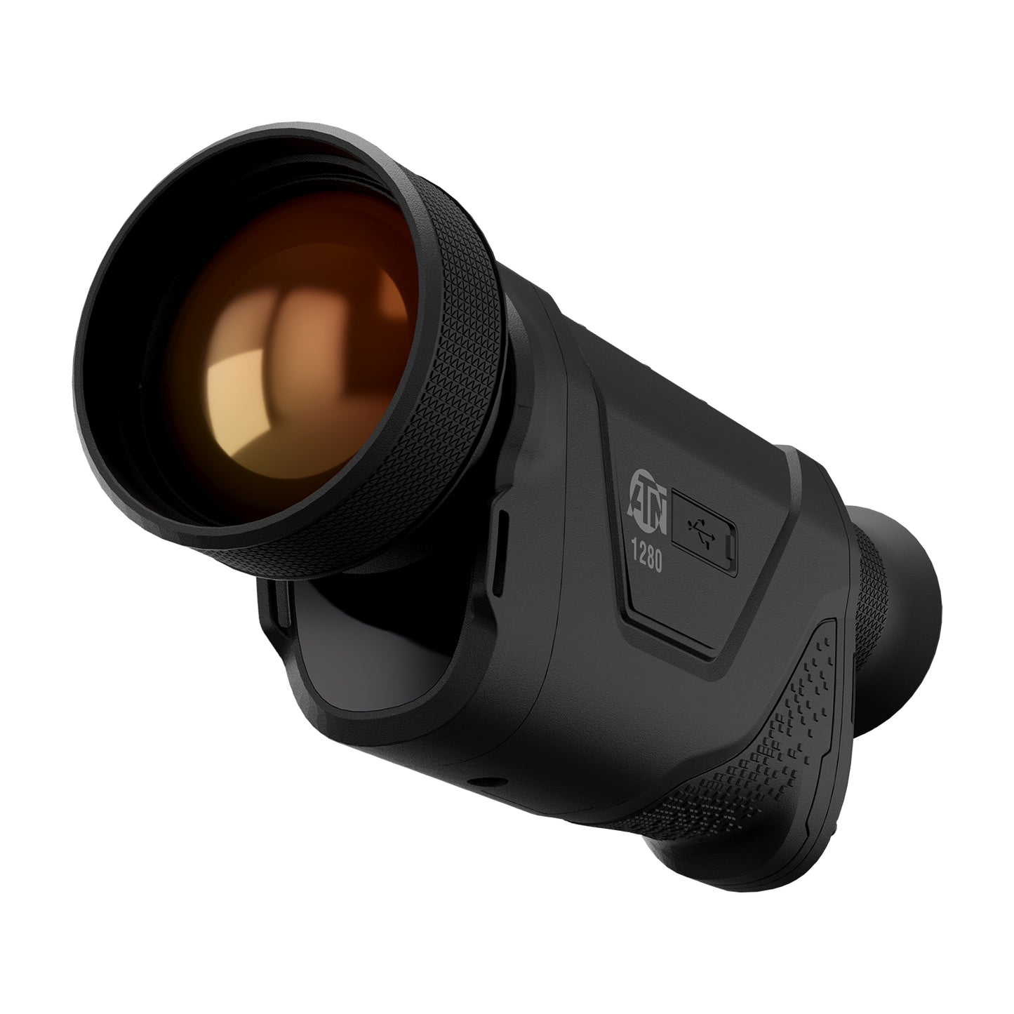 Monoculaire d'imagerie thermique BlazeHunter XD LRF