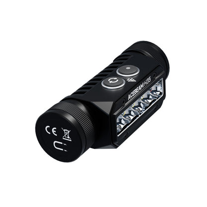 LED Stirnlampe H35, 2'600 Lumen (inkl. Akku)