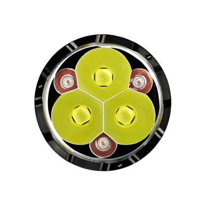 Suchscheinwerfer X30 Dual-Source, 20'000 Lumen, kaltweiss 6500K (inkl. Akkus)