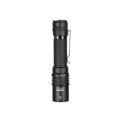 Lampe torche tactique LEP W10 PRO, 750 lumens (batterie incluse)