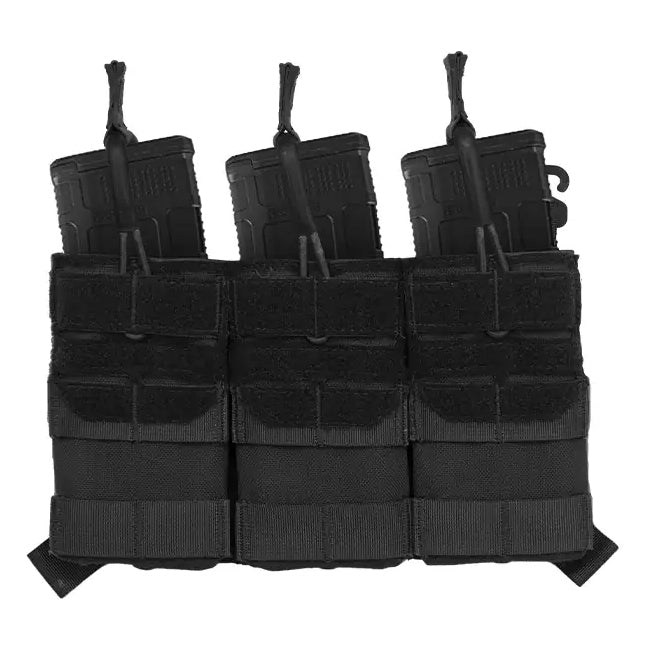 AG3 Placard Triple Mag Pouch