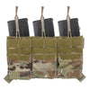 AG3 Placard Triple Mag Pouch