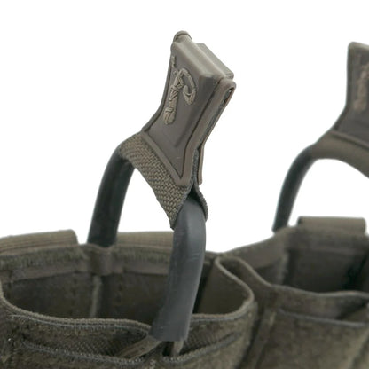 AG3 Placard Triple Mag Pouch