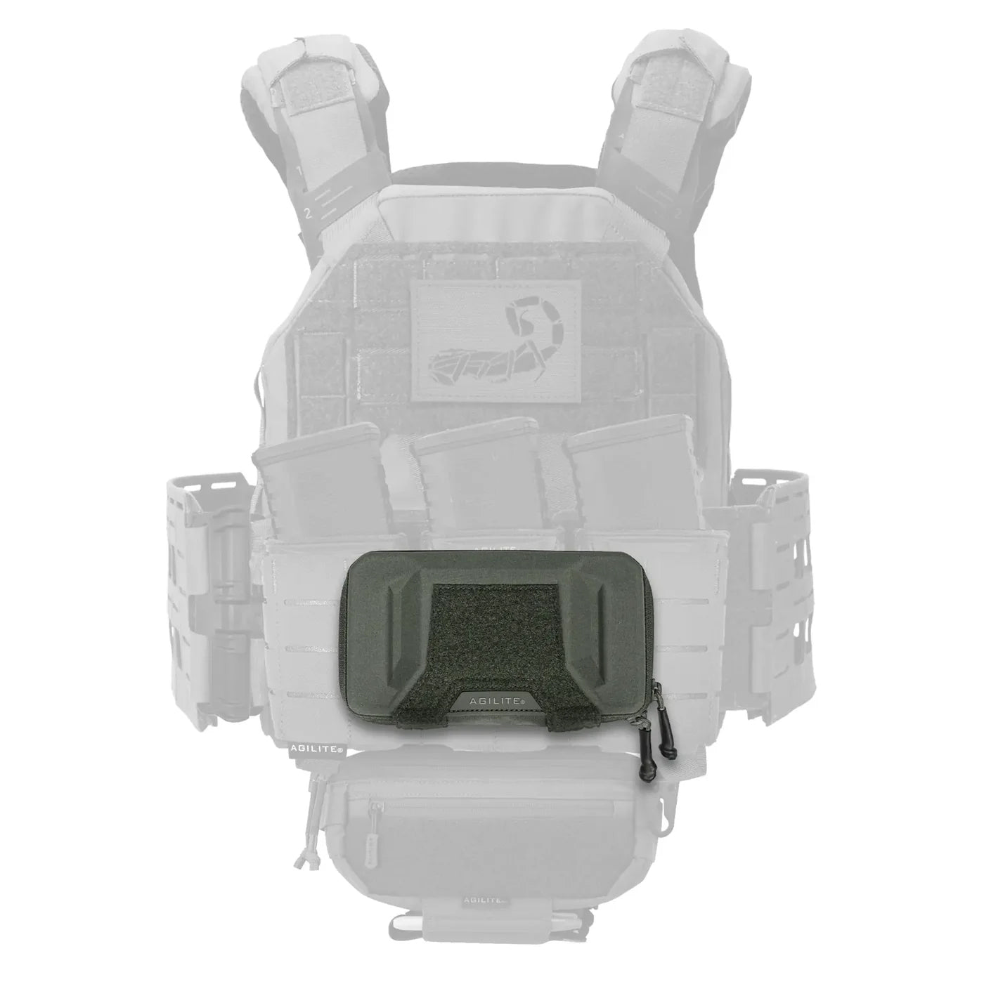 Battleshell EUD/Phone Pouch von Agilite | Online kaufen