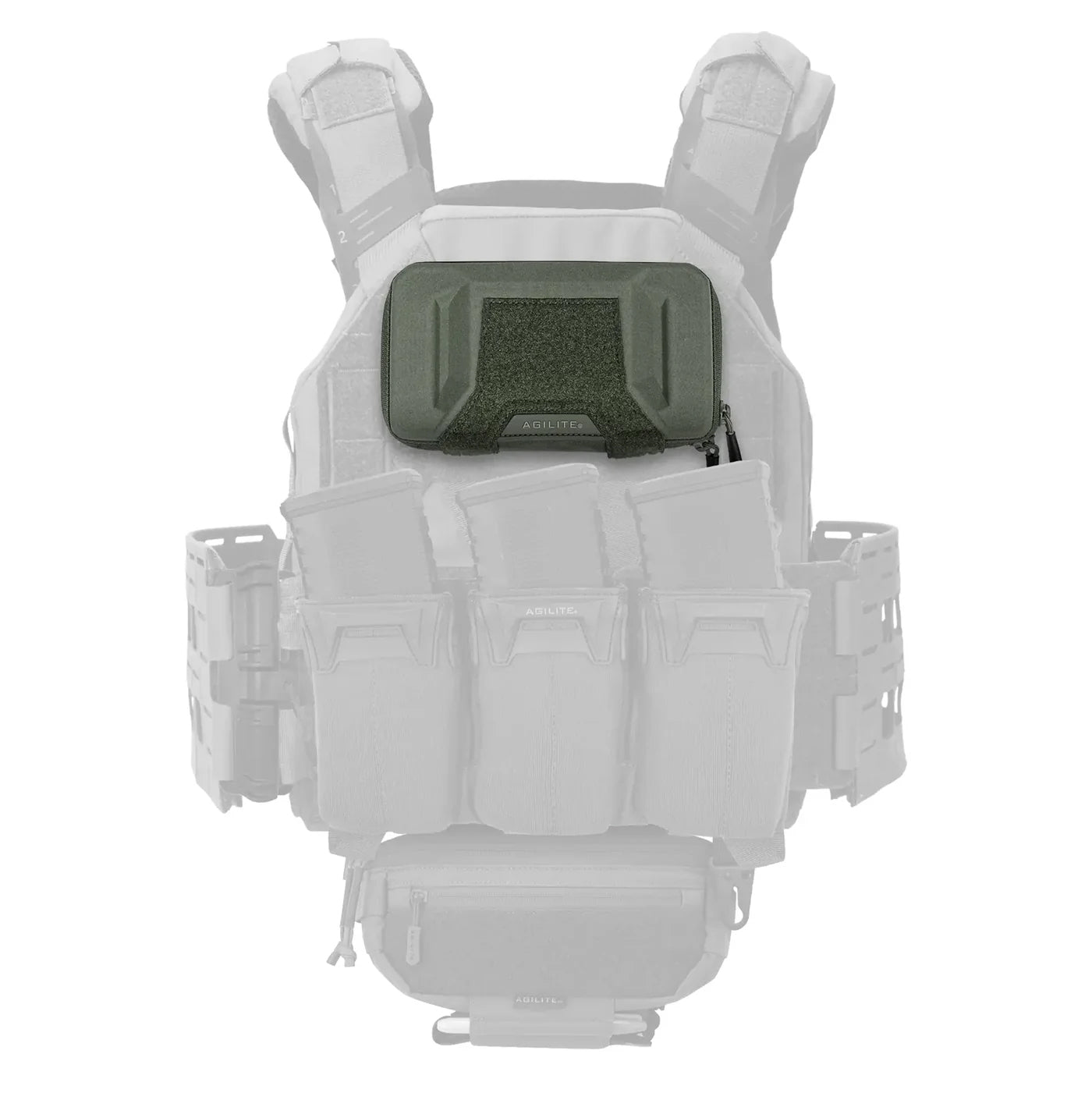 Battleshell EUD/Phone Pouch von Agilite | Online kaufen
