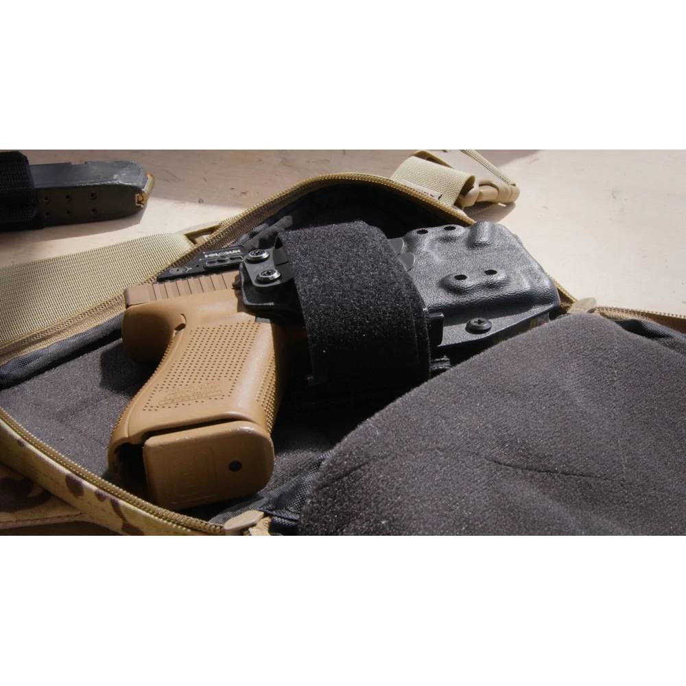 Hook - Backed CCW Strap