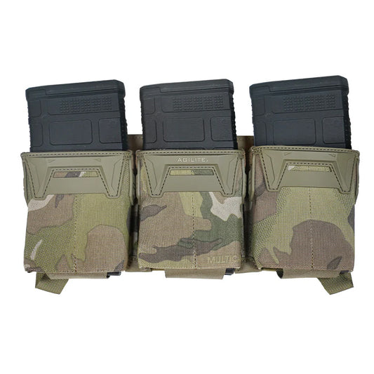 Pincer Placard .308 Triple Mag Pouch