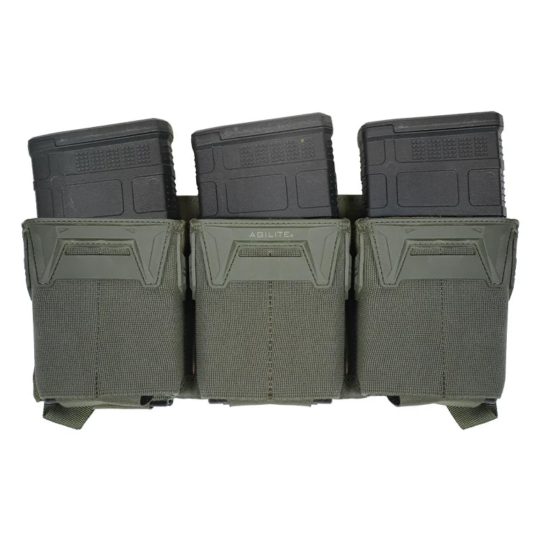 Pincer Placard .308 Triple Mag Pouch