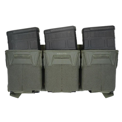 Pincer Placard .308 Triple Mag Pouch