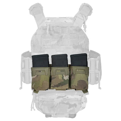 Pincer Placard .308 Triple Mag Pouch