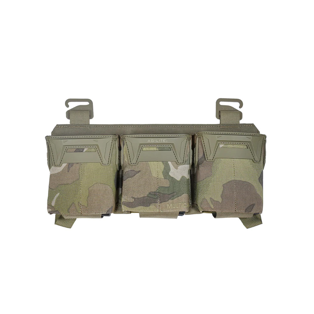Pincer Placard .308 Triple Mag Pouch