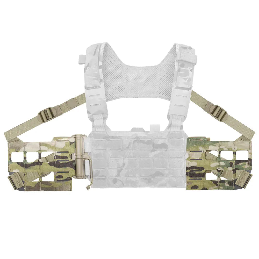 Kit d'extension Warfighter pour Reaper Rig