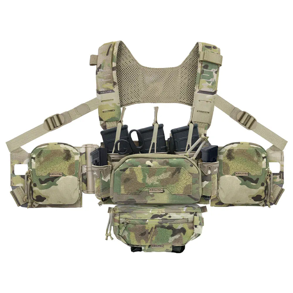 Kit d'extension Warfighter pour Reaper Rig