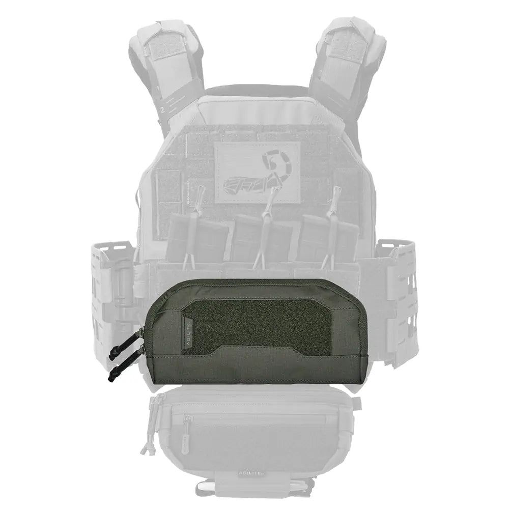 Ampia tasca amministrativa