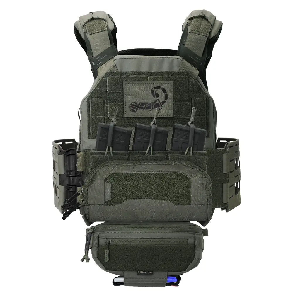 Ampia tasca amministrativa