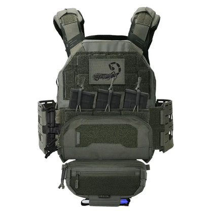 Ampia tasca amministrativa