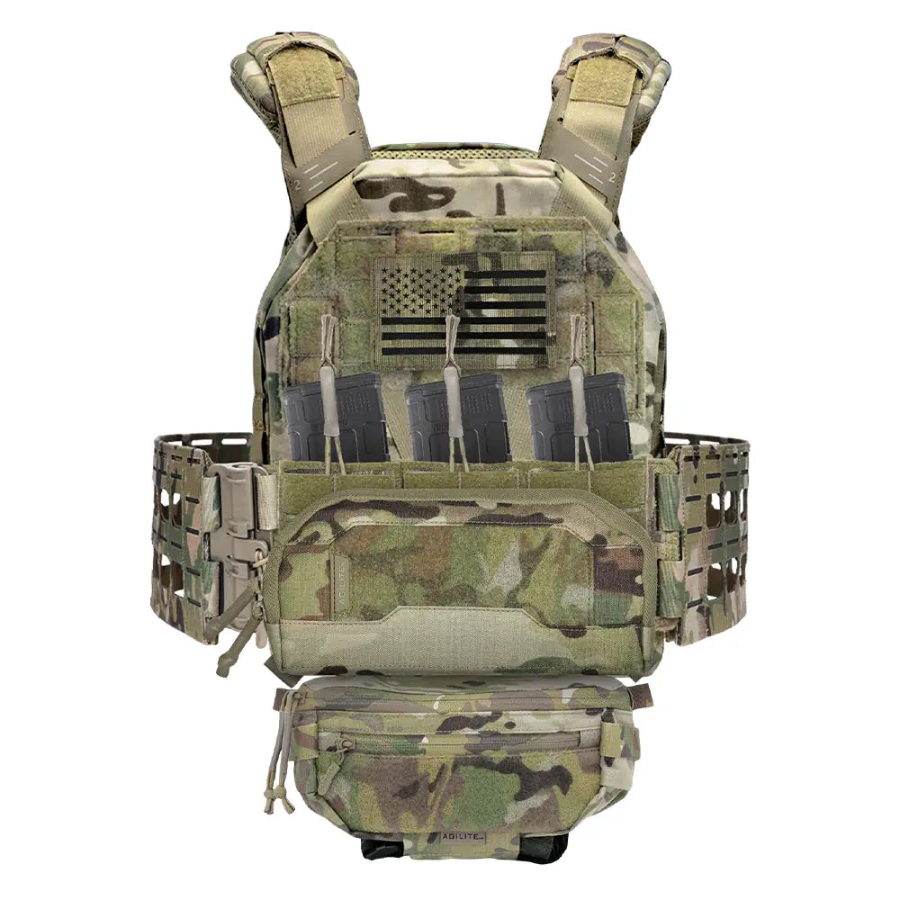 Ampia tasca amministrativa