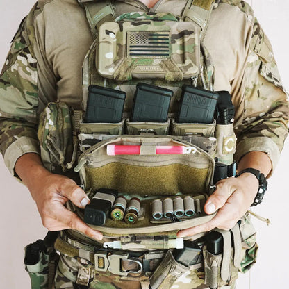 Ampia tasca amministrativa