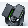 2er-Magazin Holster Single-Stack 9mm/.40cal (inside oder outside tragbar)