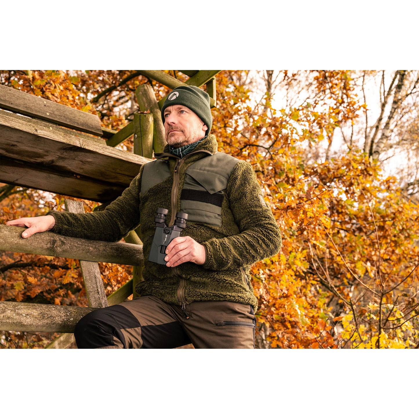 Apex Steady HD con stabilizzazione dell'immagine 20x42