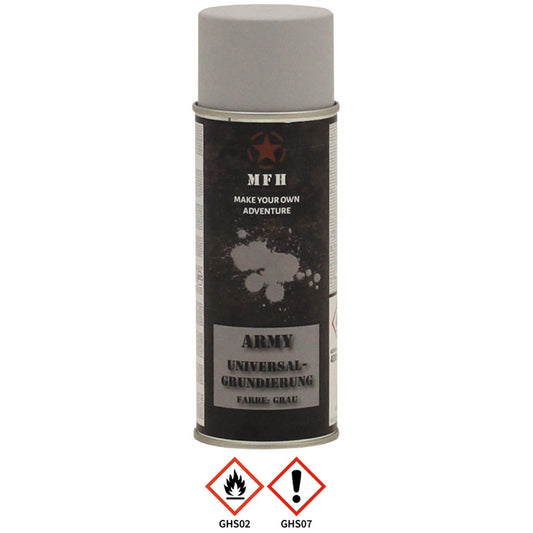 Vernice spray militare, primer universale, 400 ml