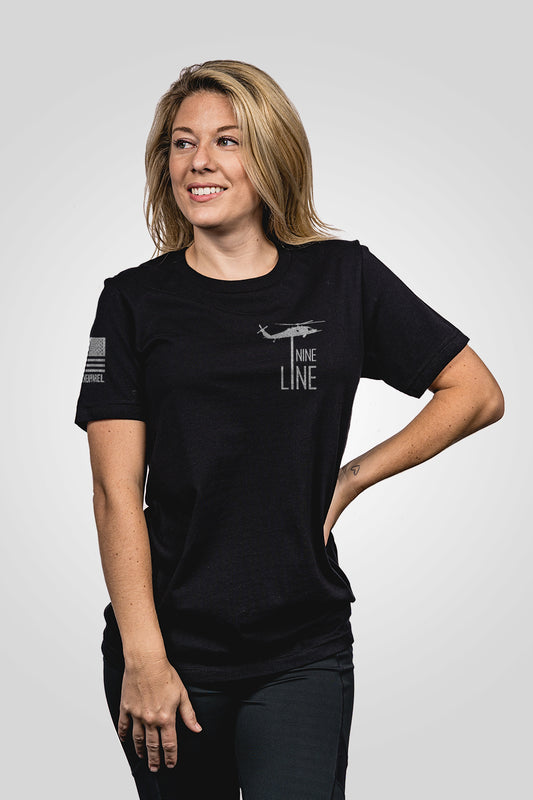 Women's T-Shirt Strong Women / May We