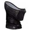 Maschera BUFF FILTER TUBE, colore Apex-X nero