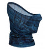 Maschera BUFF FILTER TUBE, colore Sture Denim