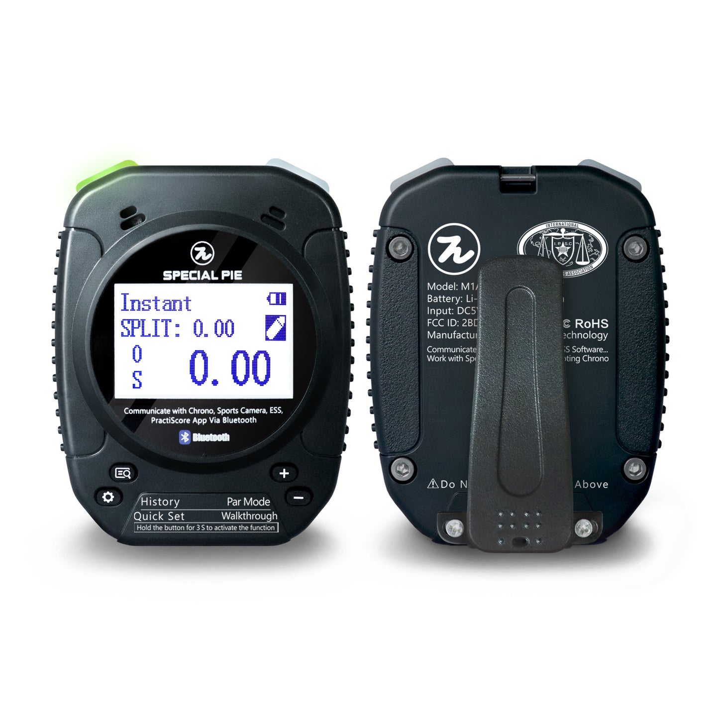 Timer di scatto wireless M1A2-W+