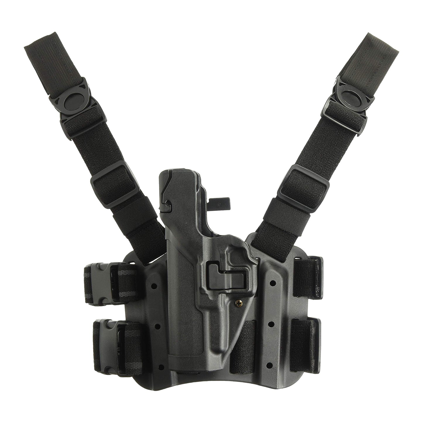 SERPA Tactical Level III Black, Linkshand
