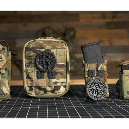 Direct to MOLLE Mount