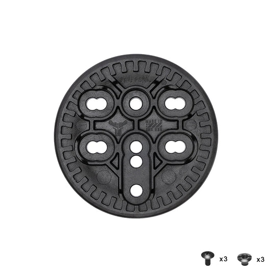 Disque d'insertion Tek-Mount 360 - avec accessoires de fixation