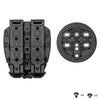 Tek-Mount Kit on 3" Molle-Loks