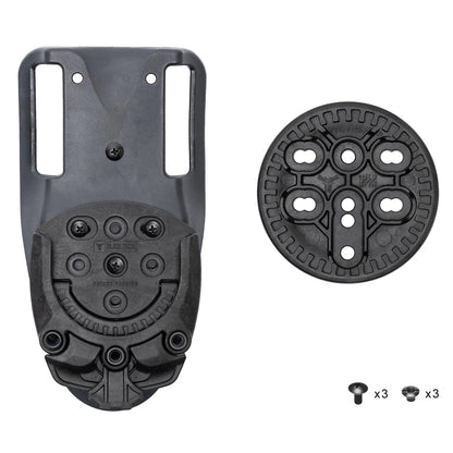 Kit Tek-Mount con attacco Duty Drop