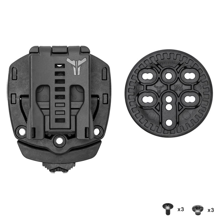 Tek-Mount Kit su Tek-Lok