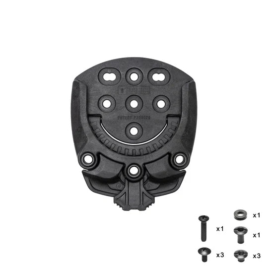 Tek-Mount Récepteur - Sans fixation