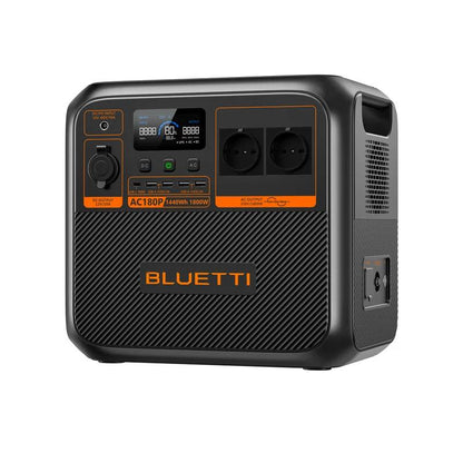 AC180P Tragbare Powerstation, 1800 W, 1440 Wh