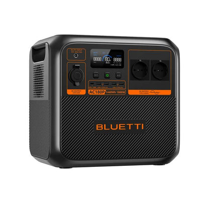 AC180P Tragbare Powerstation, 1800 W, 1440 Wh