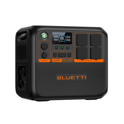 Portable Power Station AC200PL