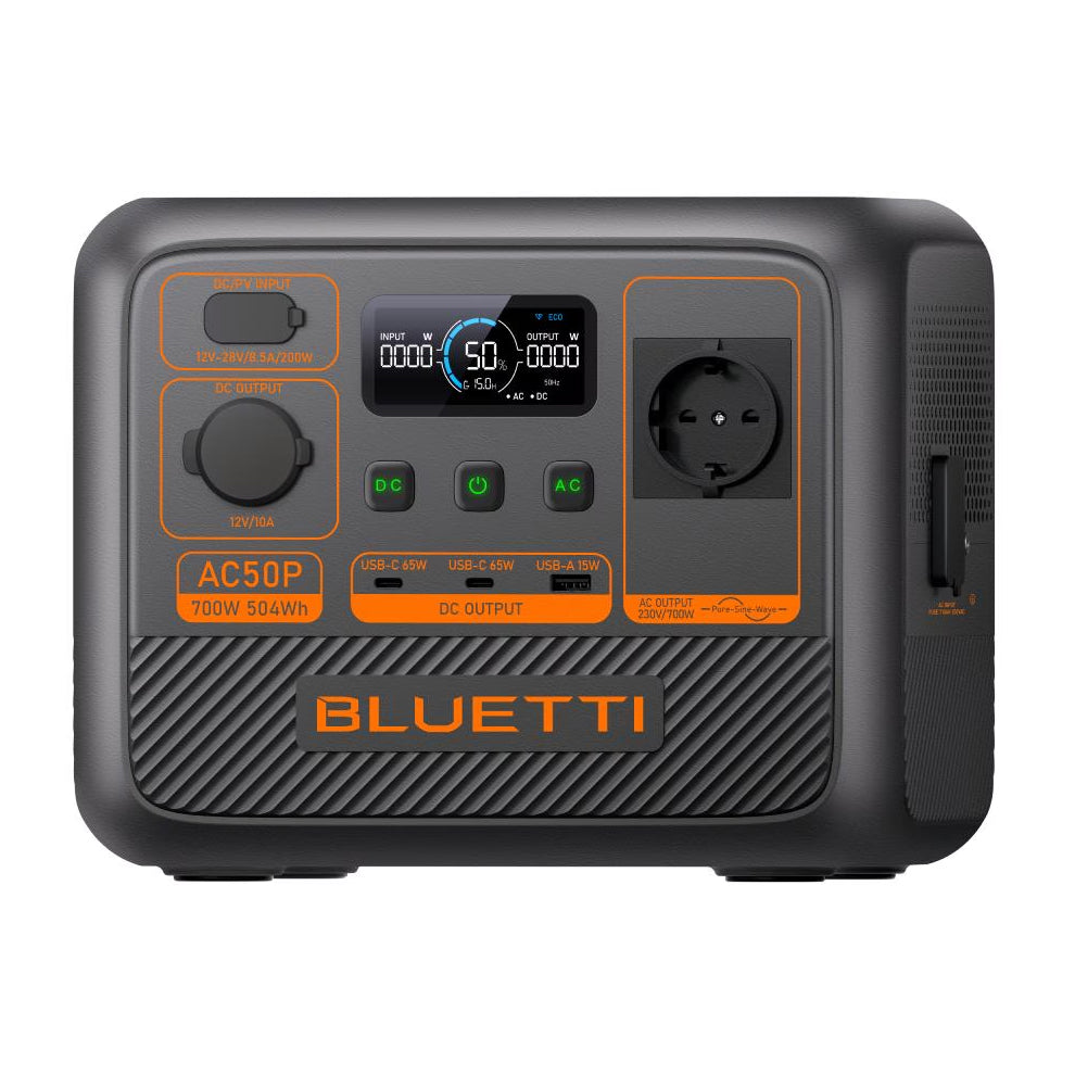 Portable Power Station AC50P