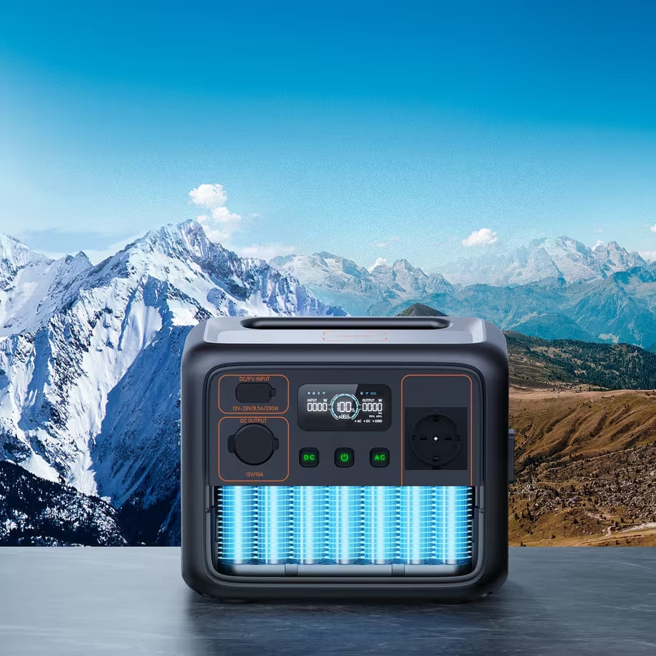Portable Power Station AC50P