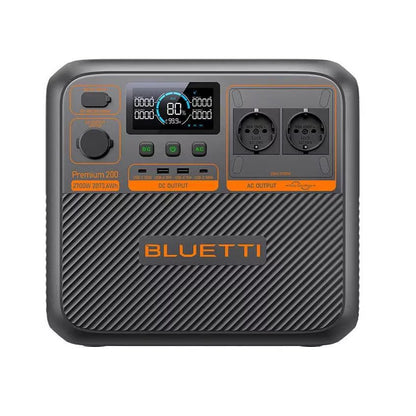 Portable Power Station Premium 200 V2 / 2700W / 2073,6Wh