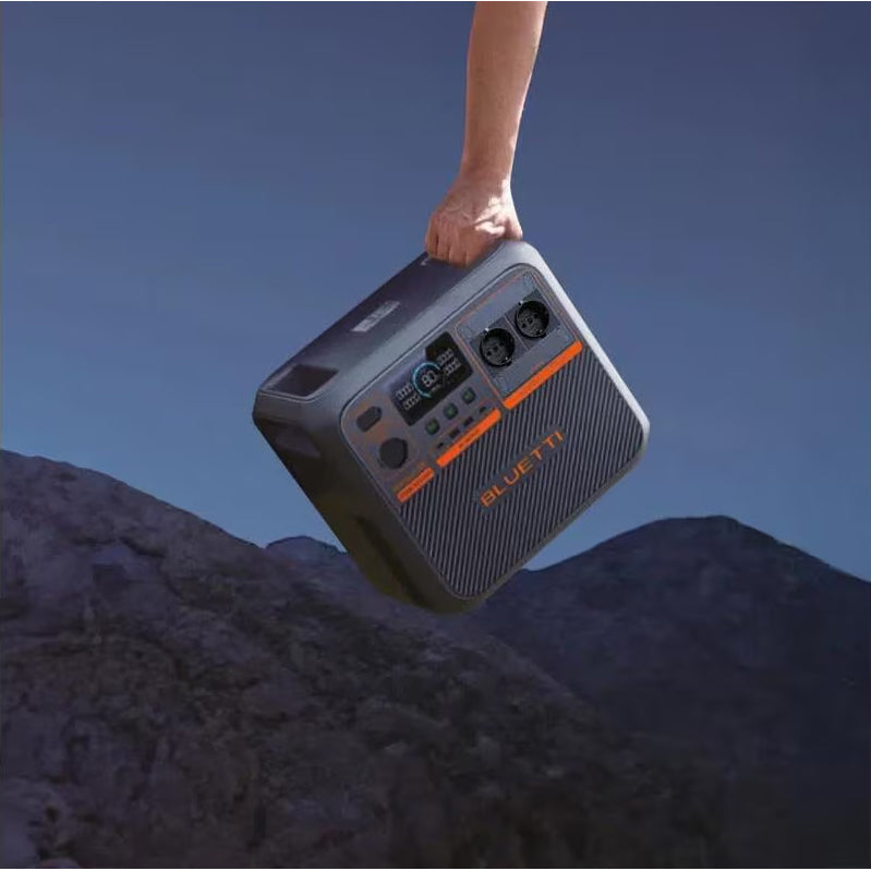 Portable Power Station Premium 200 V2 / 2700W / 2073,6Wh